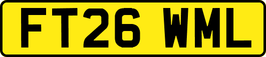 FT26WML