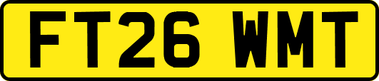 FT26WMT