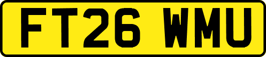 FT26WMU