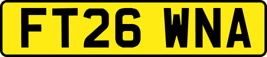 FT26WNA