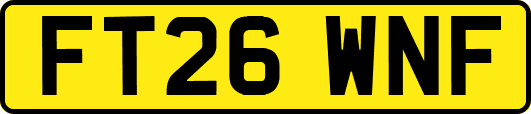 FT26WNF