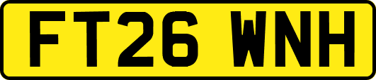 FT26WNH