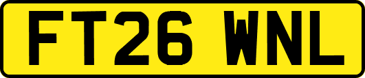 FT26WNL