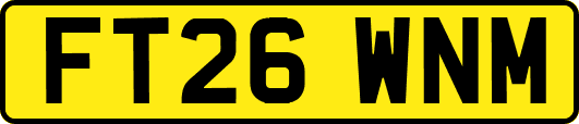 FT26WNM