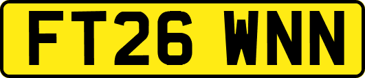 FT26WNN