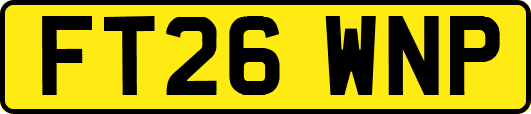 FT26WNP