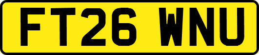 FT26WNU