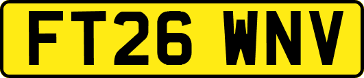 FT26WNV