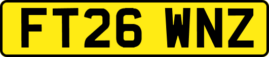 FT26WNZ