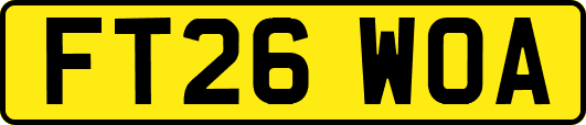 FT26WOA