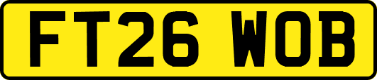 FT26WOB