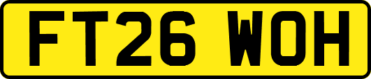 FT26WOH