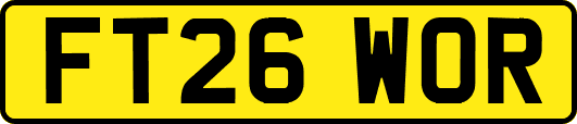 FT26WOR