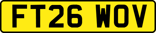 FT26WOV
