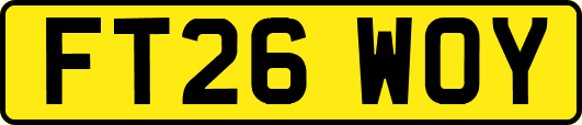 FT26WOY