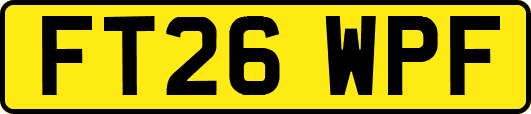 FT26WPF