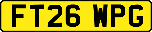 FT26WPG