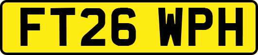 FT26WPH