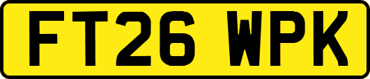 FT26WPK