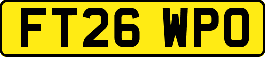 FT26WPO