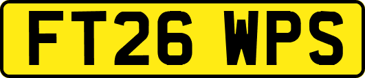 FT26WPS