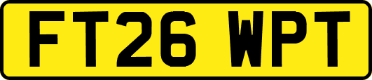 FT26WPT