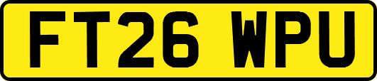 FT26WPU