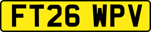 FT26WPV