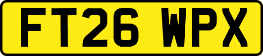 FT26WPX