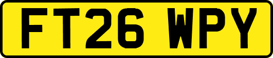 FT26WPY