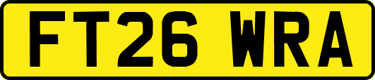 FT26WRA