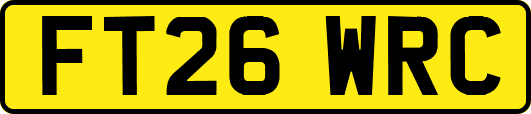 FT26WRC