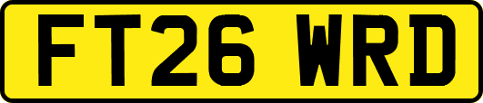 FT26WRD