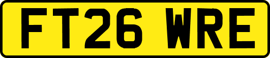 FT26WRE