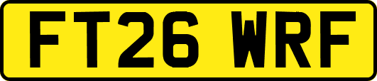 FT26WRF