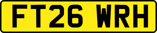 FT26WRH