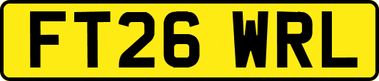 FT26WRL