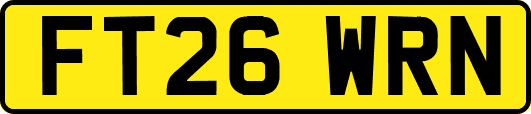 FT26WRN
