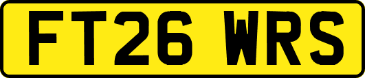 FT26WRS