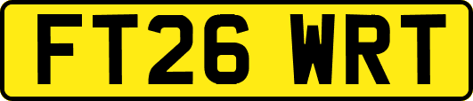 FT26WRT