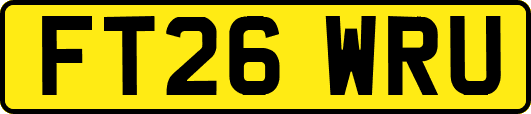 FT26WRU