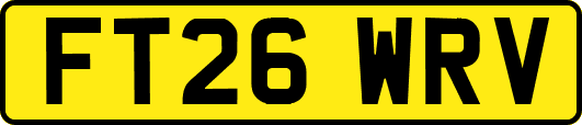 FT26WRV