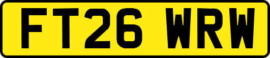 FT26WRW