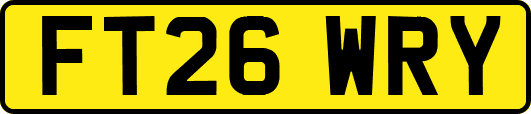 FT26WRY