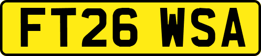 FT26WSA