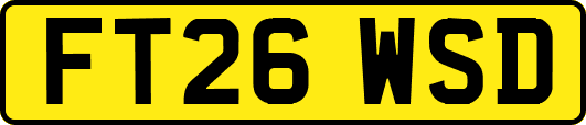 FT26WSD