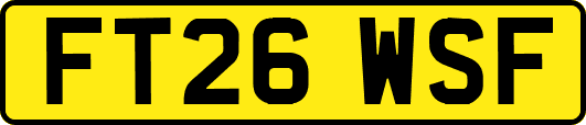 FT26WSF