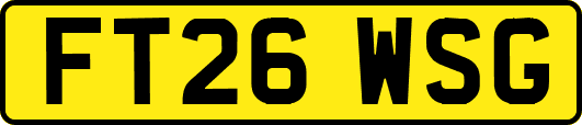 FT26WSG