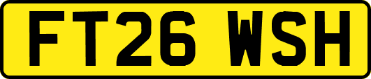 FT26WSH