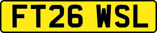 FT26WSL